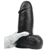 Domestic Partner Gode DP105B Hans Noir XL 21 x 10.8cm